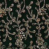 Fern Green Sequin Embroidered Anarkali Suit
